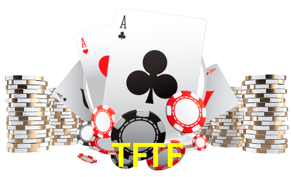 Jogue jogos de pôquer em TFTF