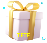Receba seus bônus de boas-vindas no TFTF