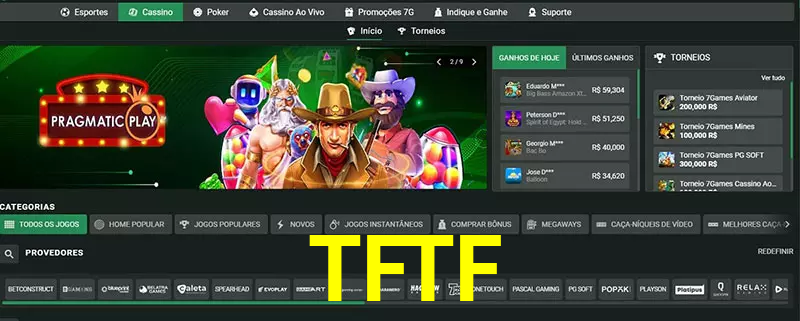 cassino TFTF