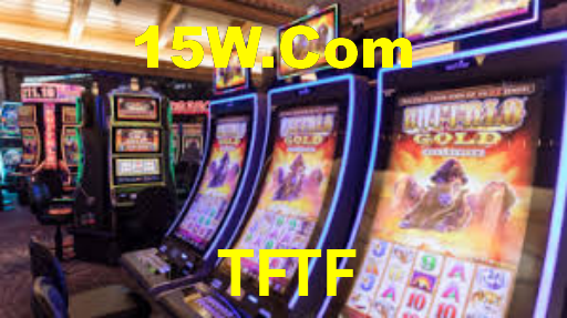 TFTF: Jogos de Caça-Níqueis-Altas Recompensas, Roleta-Velocidade, Blackjack-Desafios Máximos